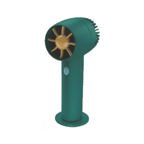 VENTILADOR MAYOU SD2107 VERDE MINI 2EN1